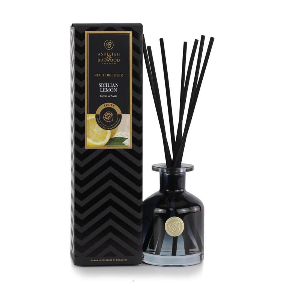 Ashleigh & Burwood Sicillan Lemon Reed Diffuser £17.47